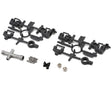 TAM54874 54874 TT-02 Adjustable Upper Arm Set