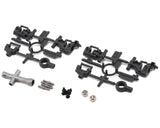 TAM54874 54874 TT-02 Adjustable Upper Arm Set