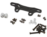TAM54947 54947 TT-02 Carbon Fiber Shock Stay II Set, Front/Rear