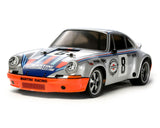 TAM58571 58571 TT-02 Porsche 911 Carrera RSR 1/10 4WD Touring Car Kit