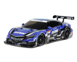 TAM58599 58599 TT-02 Raybrig NSX Concept-GT 1/10 4WD Touring Car Kit