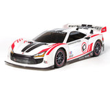 TAM58626 58626 TT-02 Raikiri GT 1/10 4WD Touring Car Kit