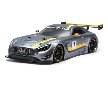 TAM58639 58639 TT-02 2015 Mercedes-AMG GT3 1/10 4WD Touring Car Kit
