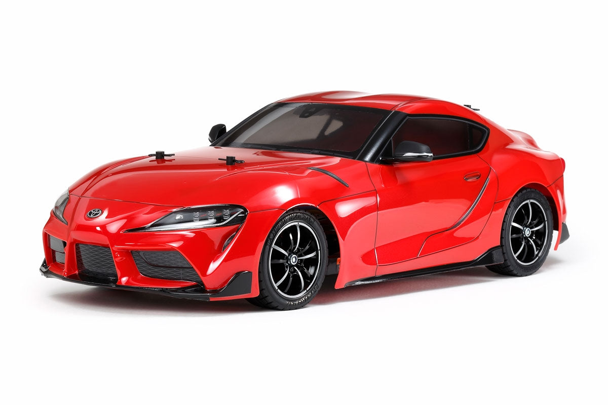 TAM58674-A 58674-A TT-02 1/10 AWD Touring Car Kit, Toyota GR Supra