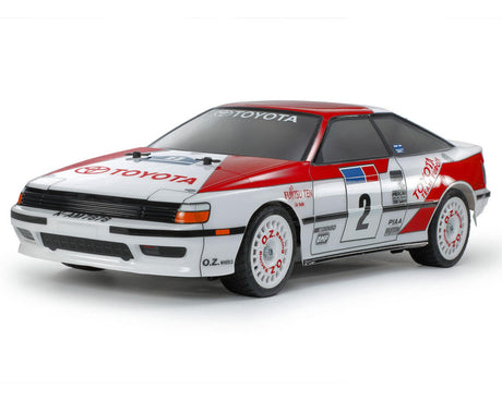 TAM58718-60A 58718-60A TT-02 Toyota Celica GT-Four ST165 Rally Car Kit