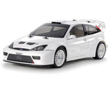 TAM58724-60A 58724-60A TT-02 2003 Ford Focus RS Custom 1/10 4WD Touring Car Kit
