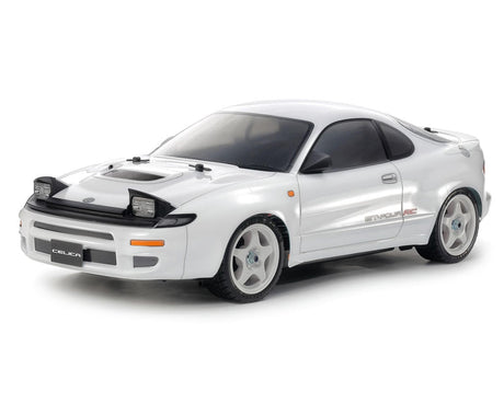 TAM58730-60A 58730-60A TT-02 Toyota Celica GT-Four RC ST185 1/10 4WD Touring Car Kit