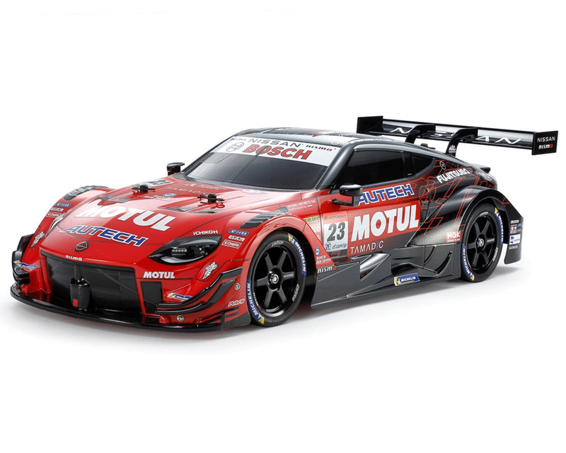 TAM58735-60A 58735-60A TT-02 Motul Autech Nissan Z 1/10 4WD Touring Car Kit