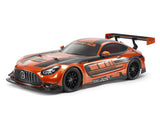 TAM58750 58750 TT-02 Mercedes-AMG GT3 EVO 1/10 4WD Touring Car Kit