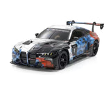 TAM58751 58751 TT-02 BMW M4 GT3 EVO 1/10 4WD Electric Touring Car Kit