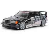 TAM58752 58752 TT-02 91 Mercedes-Benz 190E 2.5-16 Evo II Kit