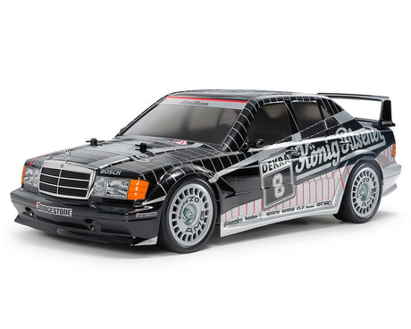 TAM58752 58752 TT-02 91 Mercedes-Benz 190E 2.5-16 Evo II Kit