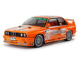 TAM58760 58760 TT-02 1/10 Touring Car Kit, BMW M3 Sport EVO Jagermeister 92'