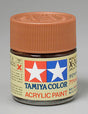 TAM81034 81034 X-34 Acrylic Paint, Metallic Brown, 3/4 oz