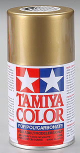 TAM86013 86013 PS-13 Polycarb Spray Paint, Gold
