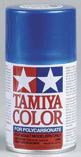 TAM86016 86016 PS-16 Polycarb Spray Paint, Metal Blue
