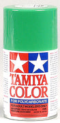 TAM86025 86025 PS-25 Polycarb Spray Paint, Bright Green