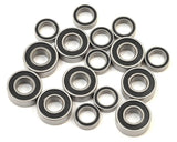 Bearing Kit, Traxxas Slash 2WD