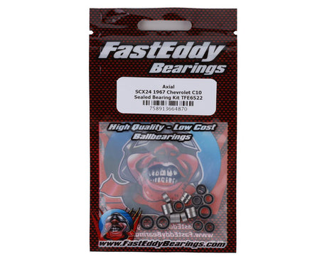 TFE6522 6522 Bearing Kit, Axial SCX24