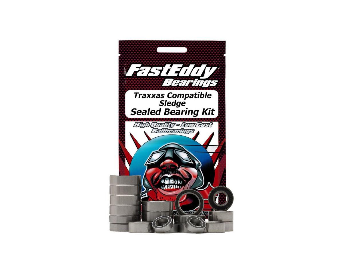 TFE7723 7723 Bearing Kit, Traxxas Sledge