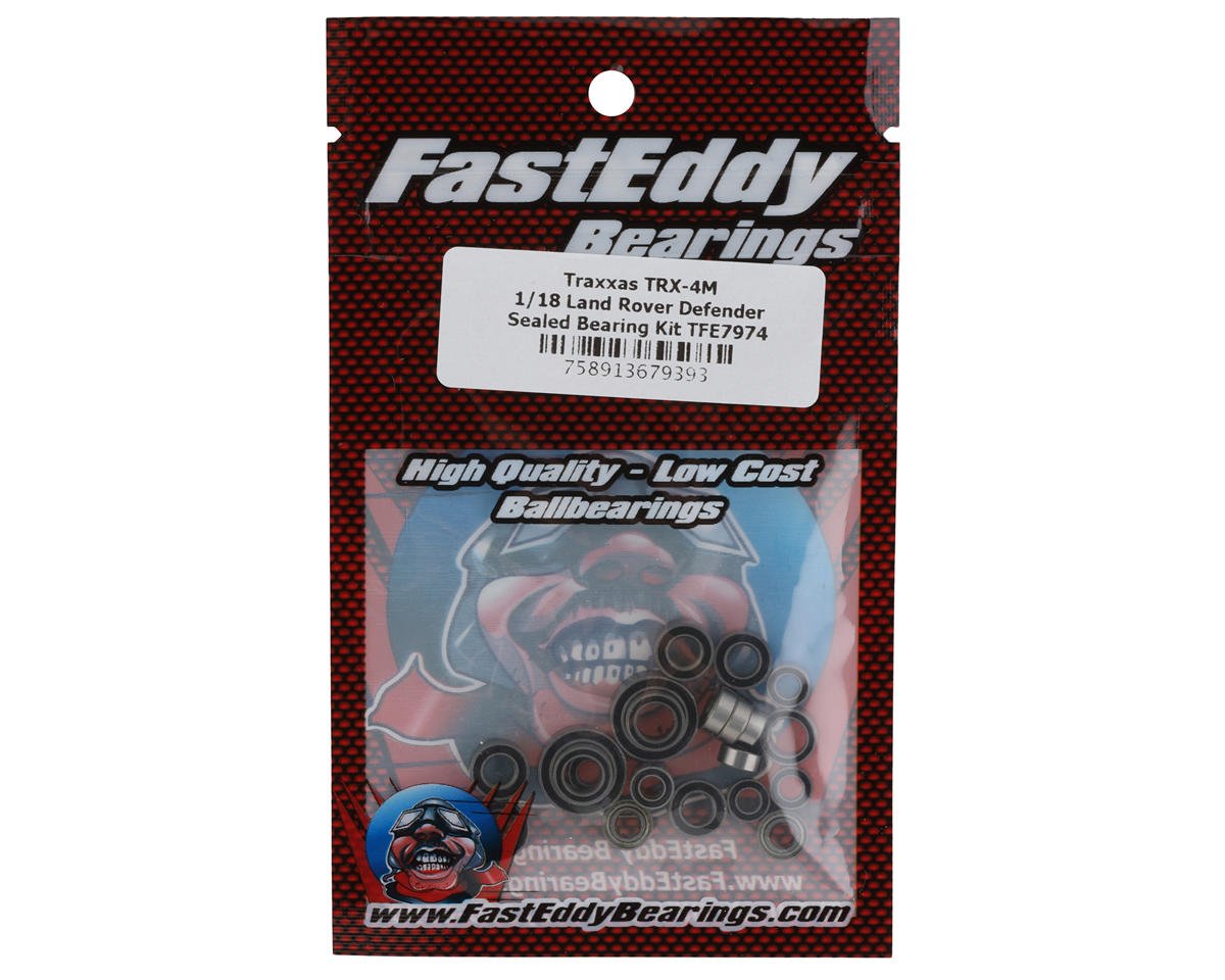 TFE7974 7974 Bearing Kit, Traxxas TRX-4M Land Rover Defender