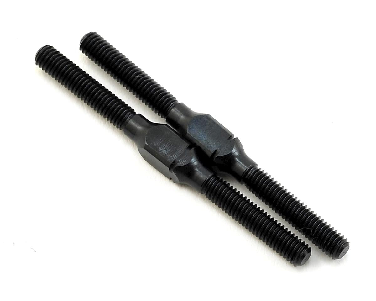 TKR6252 6252 Turnbuckle, M3 thread, 40mm, (2)