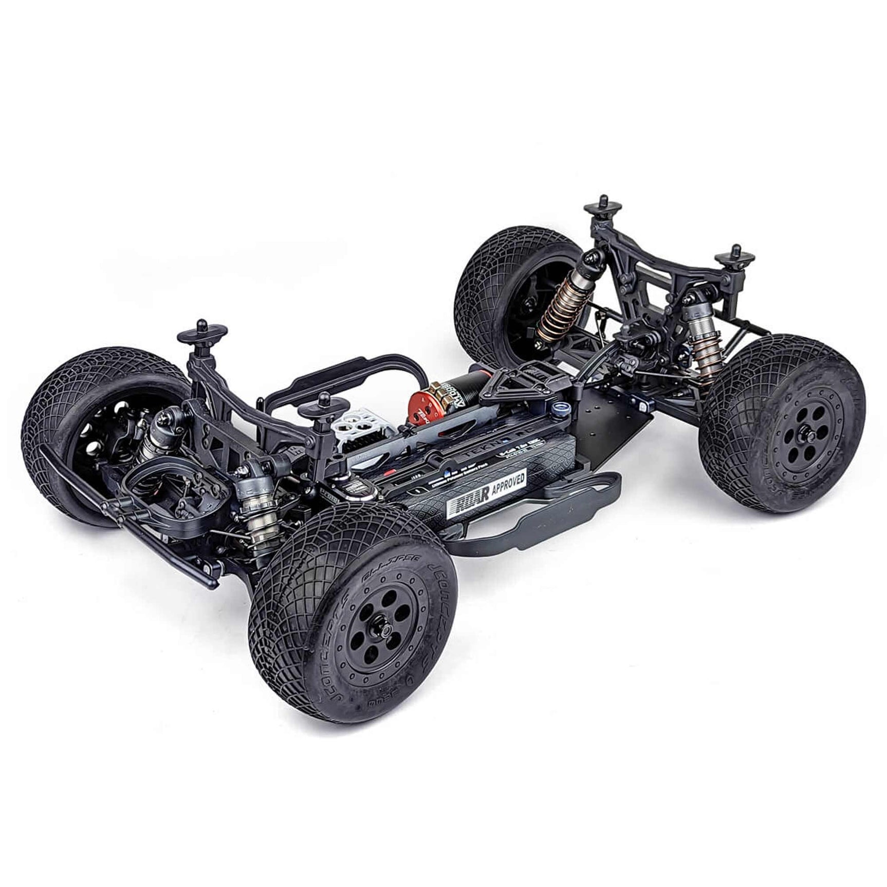 SCT 410SL 1/10 4WD Light Weight Short Course Truck Kit