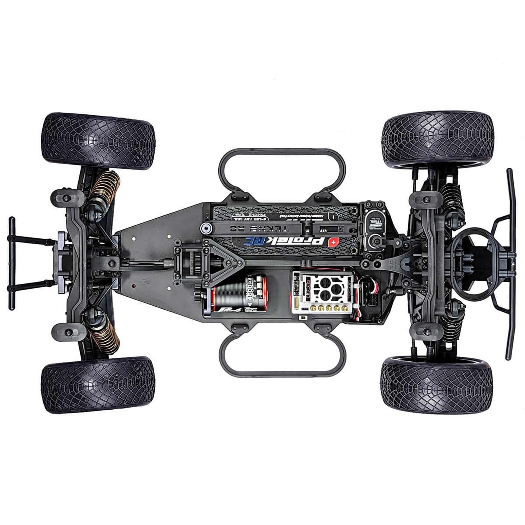 SCT 410SL 1/10 4WD Light Weight Short Course Truck Kit