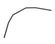TKR9196 9196 Sway Bar (rear, 2.7mm)