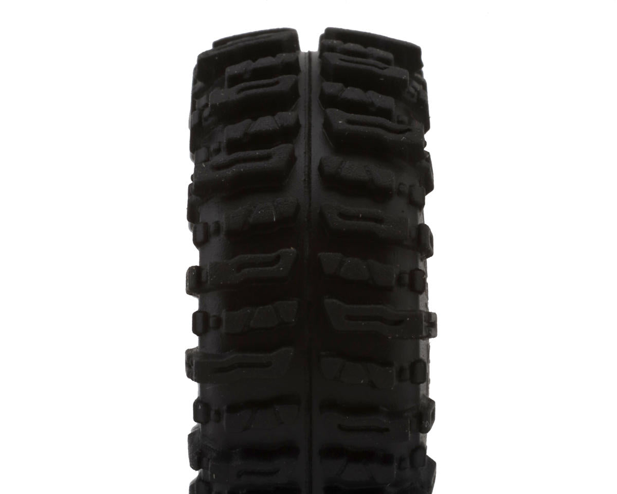 Trailburner MudVortex 0.7" Micro Rock Crawler Tires, SCX30/Ascent-32 (4)