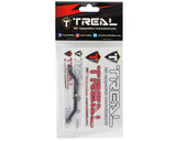 Brass Front Steering Link for Traxxas TRX-4M, Black, 11.9g