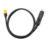 TLK41800 41800 Car USB Charging Connector, XT60 Female, 100cm