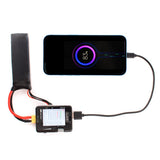 MC8 Battery Multi-Checker, 2-8S w/ PWM / PPM / SBUS Measurement