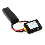 MC8 Battery Multi-Checker, 2-8S w/ PWM / PPM / SBUS Measurement