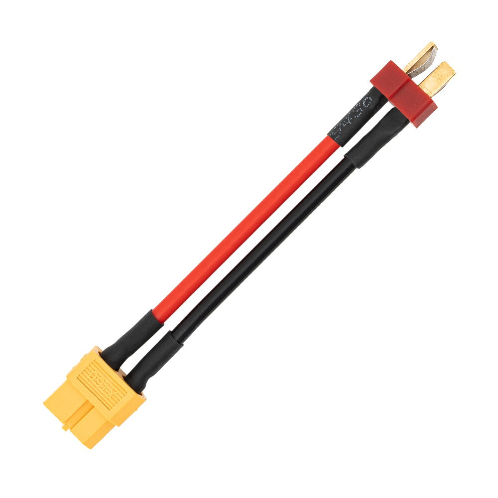 TLKTK41200 TK41200 XT60 Female to T-Plug Adapter, 10cm