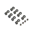 TLR233031 TLR233031 G3 Shock End Set