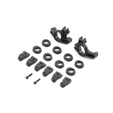 Team Losi Racing TLR234074 All 22 Front Spindle Set