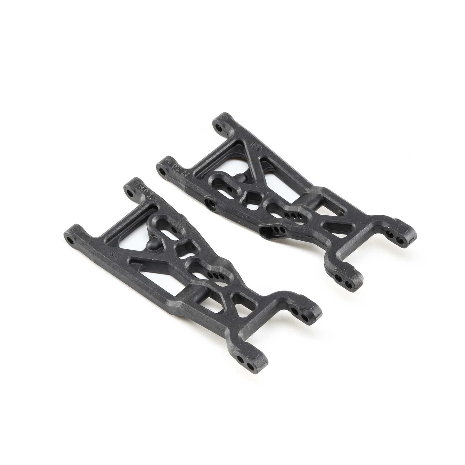 TLR234091 TLR234091 22T 4.0/SCT 3.0 Stiffezel Front Arm Set