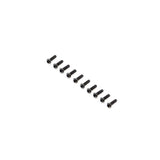 TLR245011 TLR245011 Button Head Screws, M2x6mm (10)
