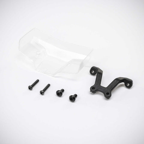 Team Losi Racing TLR310000 Front Wing & Mount