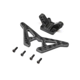 TLR314000 TLR314000 Rear Carbon Shock Tower