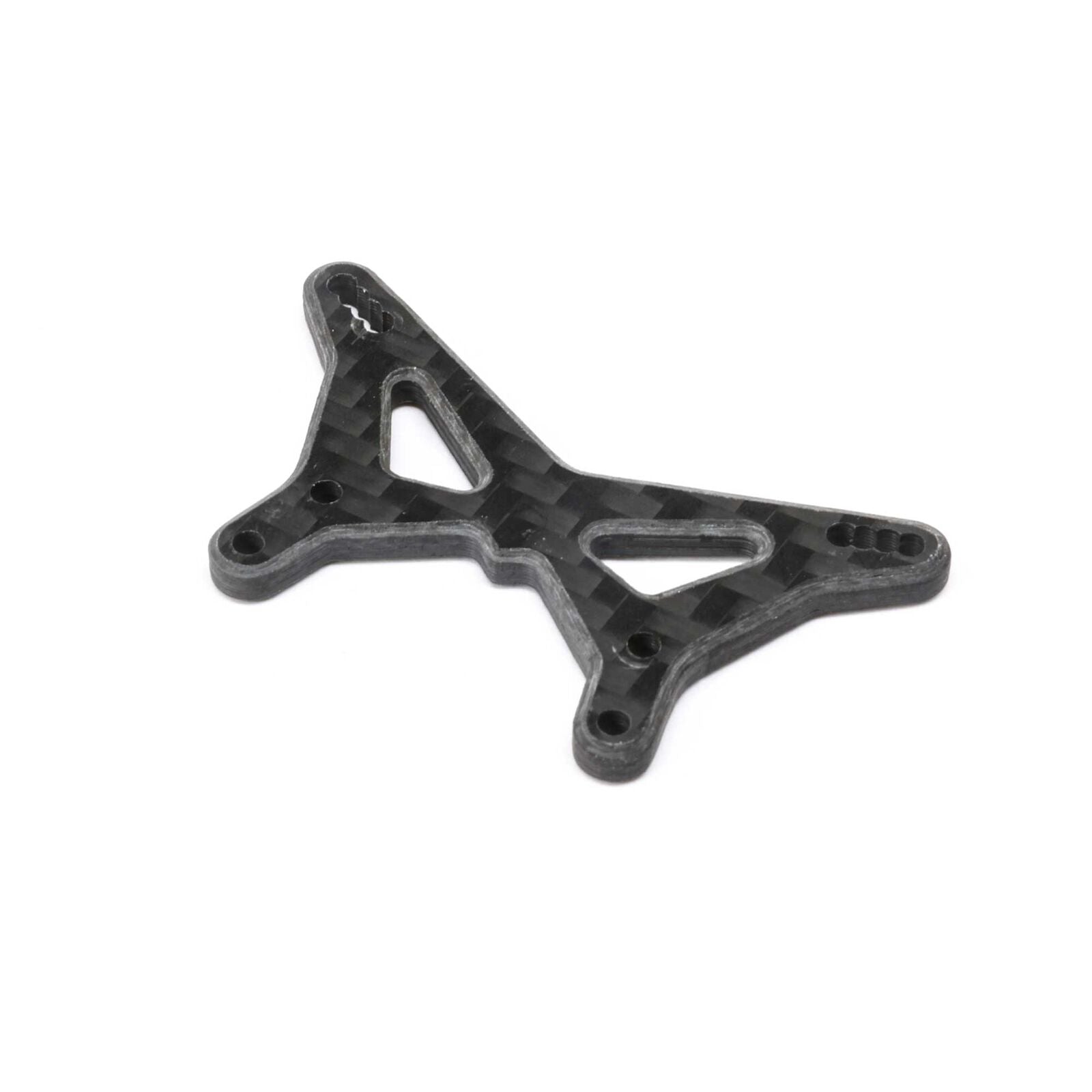 TLR314008 TLR314008 Front Carbon Shock Tower