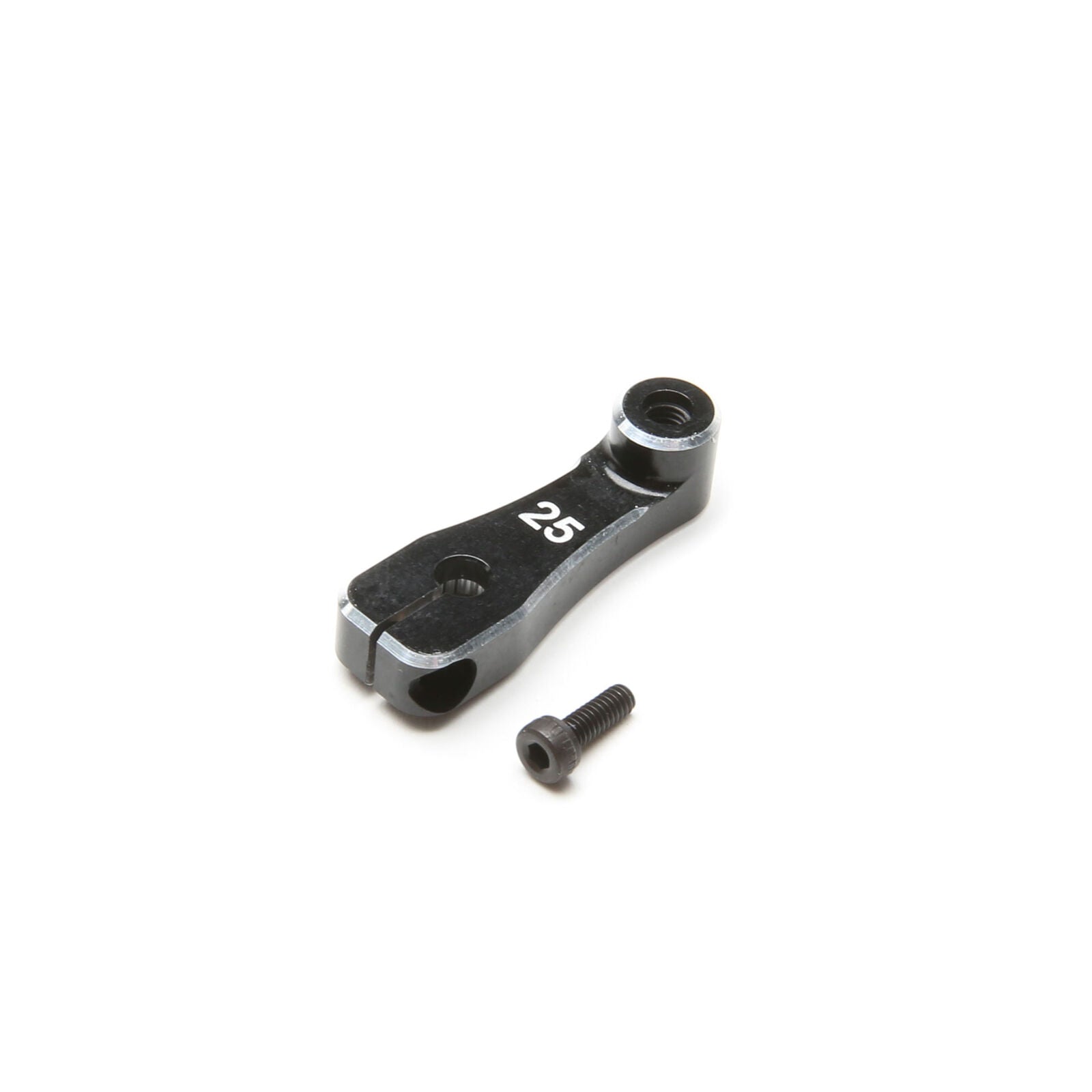 TLR331033 TLR331033 22 5.0 Aluminum Clamping Servo Horn, 25T