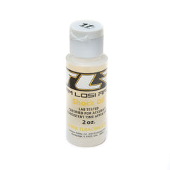 TLR74001 TLR74001 Silicone Shock Oil, 17.5WT, 150CST, 2oz