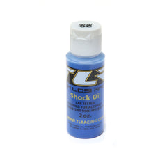 TLR74002 TLR74002 Silicone Shock Oil, 20WT, 195CST, 2oz