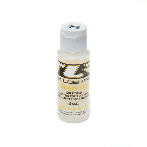 Team Losi Racing TLR74003 Silicone Shock Oil, 22.5WT, 223CST, 2oz