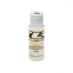 TLR74003 TLR74003 Silicone Shock Oil, 22.5WT, 223CST, 2oz