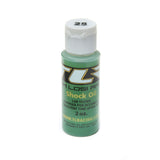TLR74004 TLR74004 Silicone Shock Oil, 25WT, 250CST, 2oz