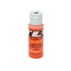 TLR74017 TLR74017 Silicone Shock Oil, 90WT, 1130CST, 2oz
