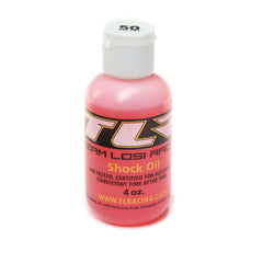 TLR74027 TLR74027 Silicone Shock Oil, 50WT, 710CST, 4oz